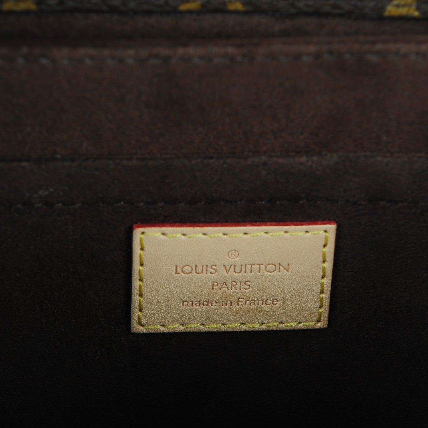 Louis Vuitton Monogram Pochette Metis 6 of 7