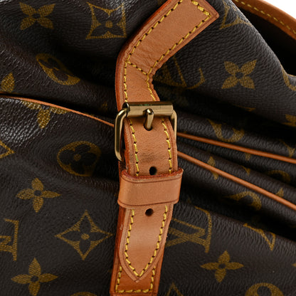 Louis Vuitton Monogram Saumur 35 11 of 21