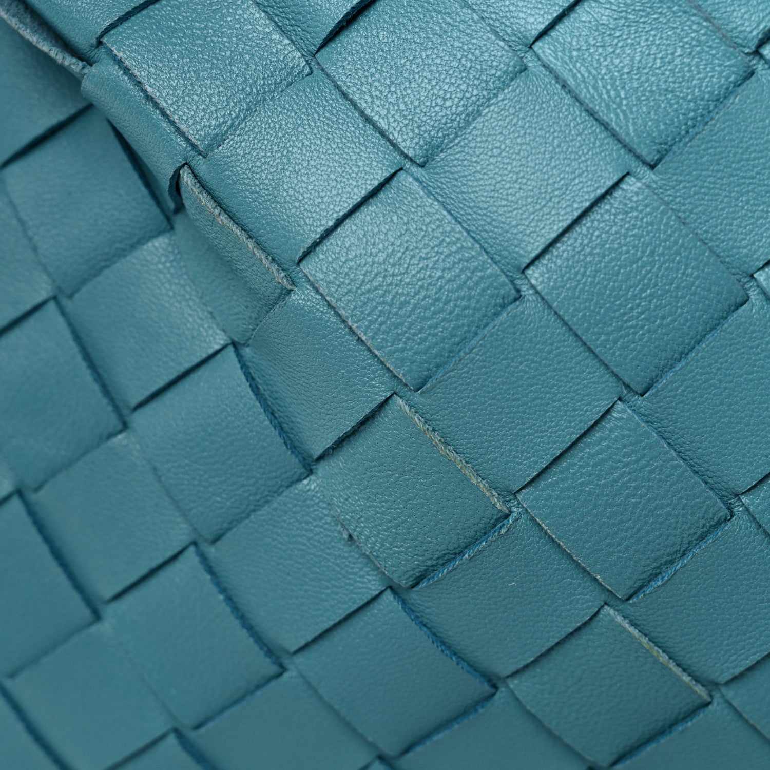 Bottega Veneta Nappa Intrecciato Mini Jodie Linoleum 10 of 11