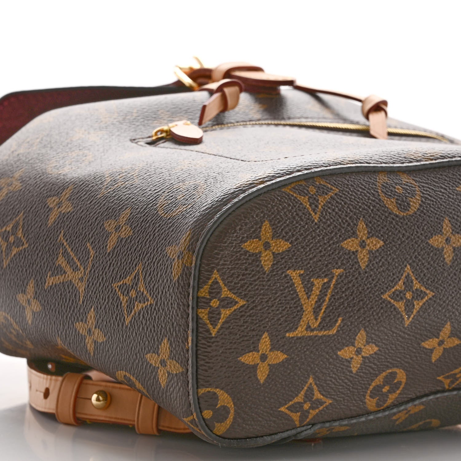 Louis Vuitton Monogram Montsouris NM Backpack 9 of 11