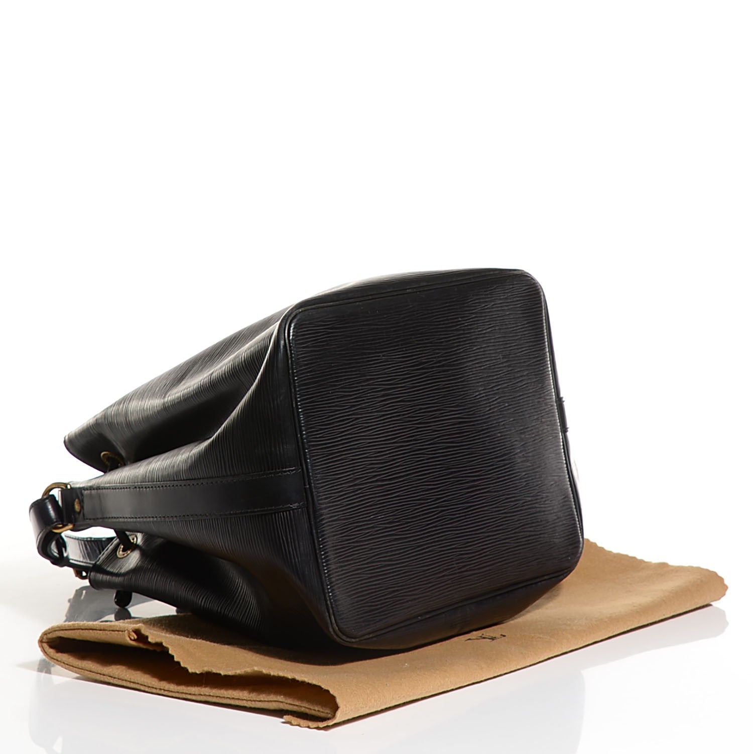 Louis Vuitton Epi Petit Noe Black 4 of 7