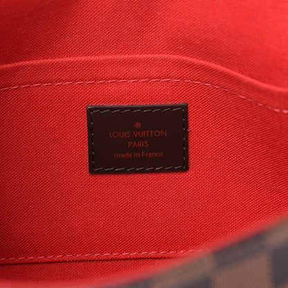 Louis Vuitton Damier Ebene Favorite MM 5 of 9