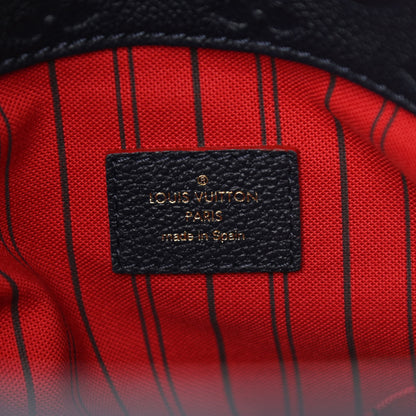 Louis Vuitton Empreinte Artsy MM Marine Rouge 6 of 10