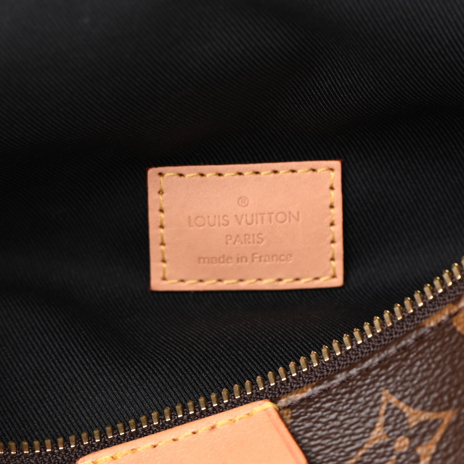Louis Vuitton Monogram Bumbag 6 of 8