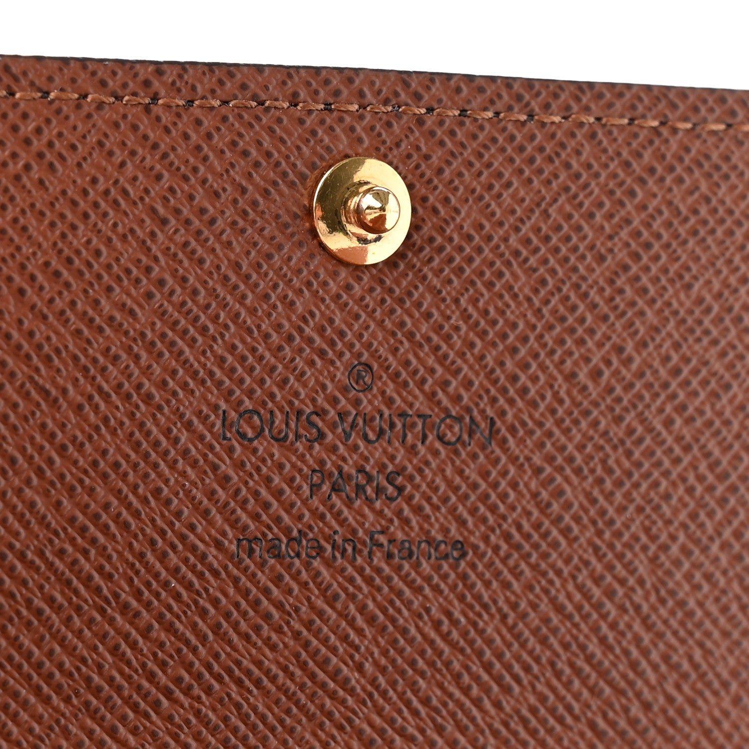 Louis Vuitton Monogram 6 Key Multicles Holder 6 of 7