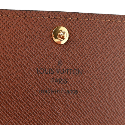 Louis Vuitton Monogram 6 Key Multicles Holder 6 of 7