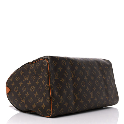 Louis Vuitton Monogram Speedy 40 4 of 16