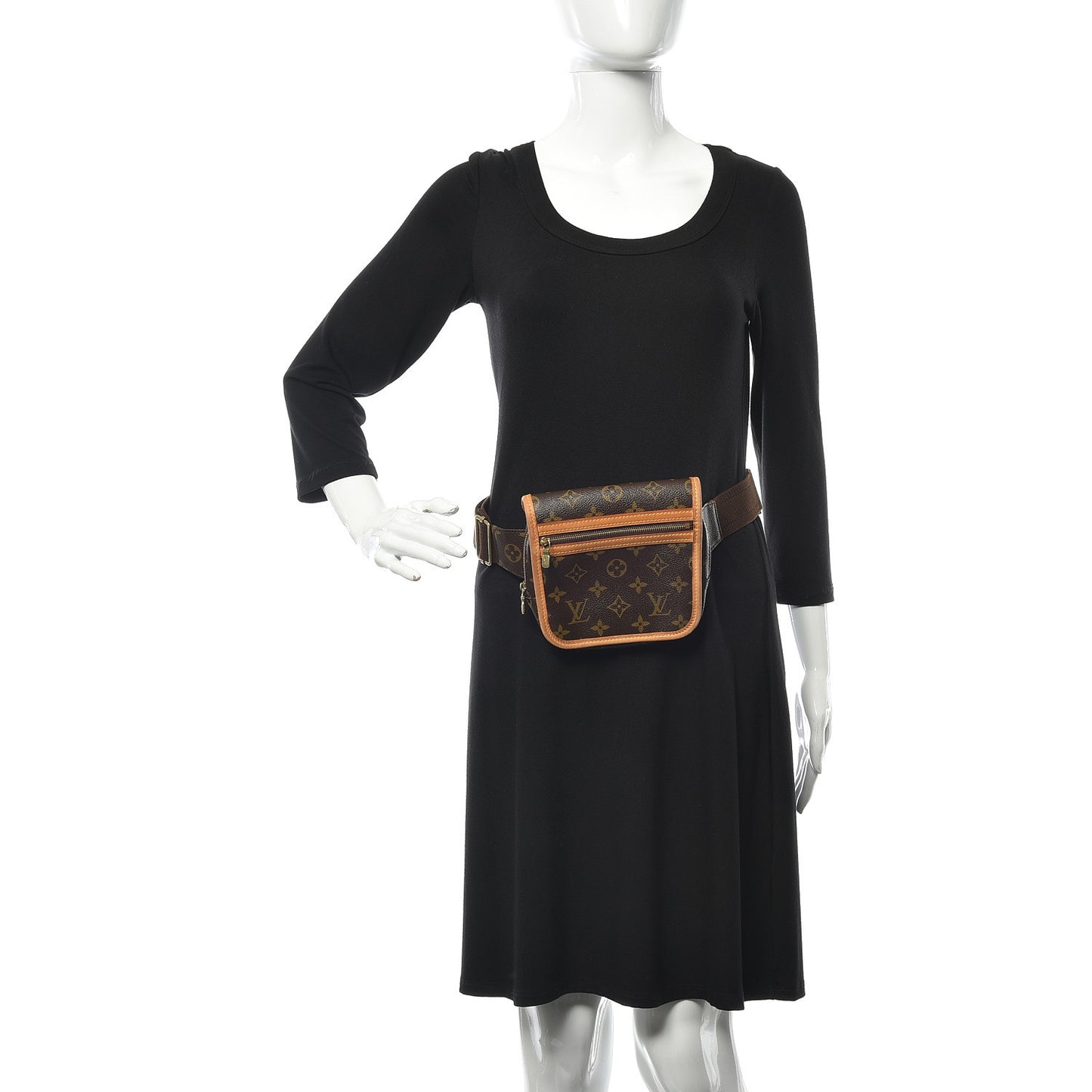 Monogram Bosphore Bum Bag