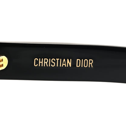 Christian Dior Diorsignature S6U Square Sunglasses Black 5 of 9