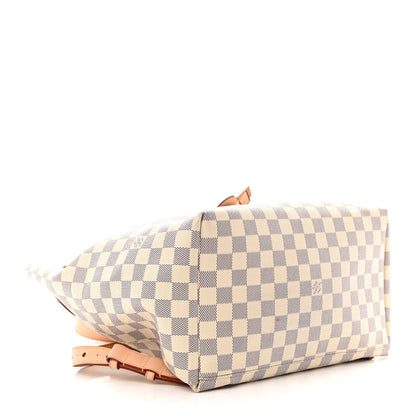 Louis Vuitton Damier Azur Sperone Backpack 4 of 10