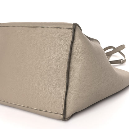 Celine Supple Calfskin Long Strap Small Big Bag Light Taupe 8 of 10
