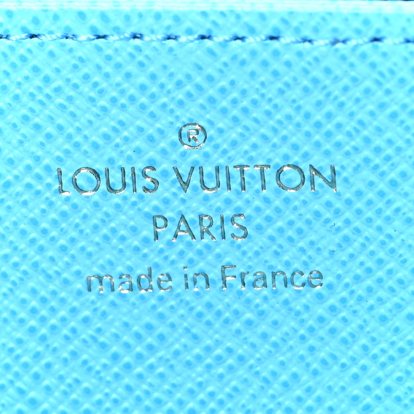 Monogram 2022 Christmas Animation Tokyo Zippy Wallet