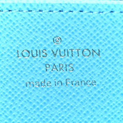 Louis Vuitton Monogram 2022 Christmas Animation Tokyo Zippy Wallet 6 of 6