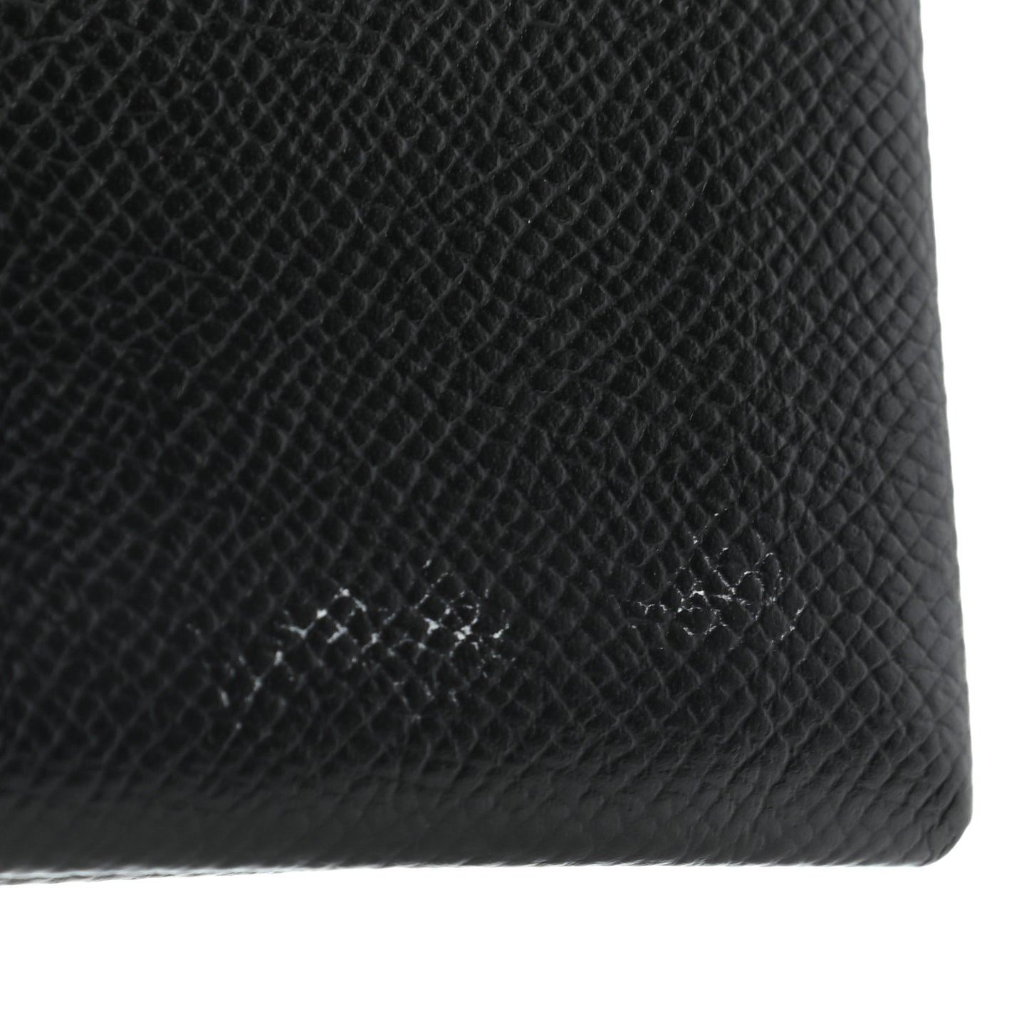 Epsom Calvi Card Case Black