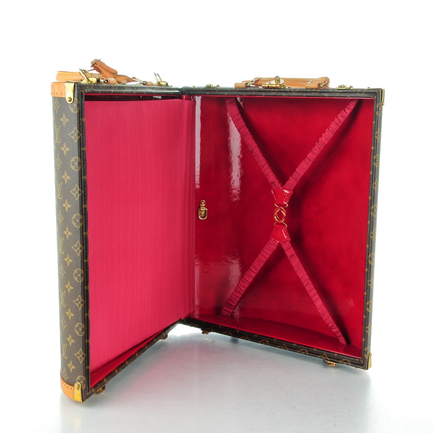 Monogram 1996 Centenaire Manolo Blahnik Shoe Case