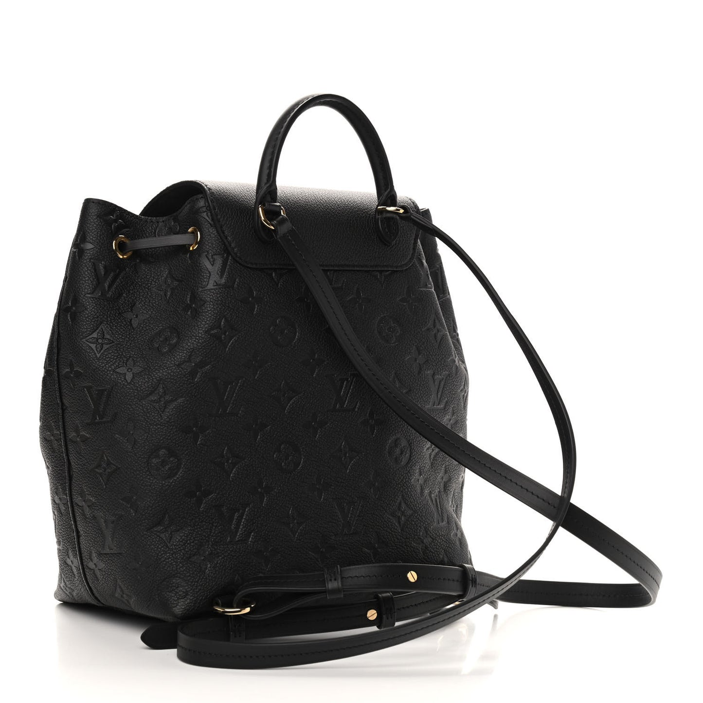 Empreinte Montsouris PM Black
