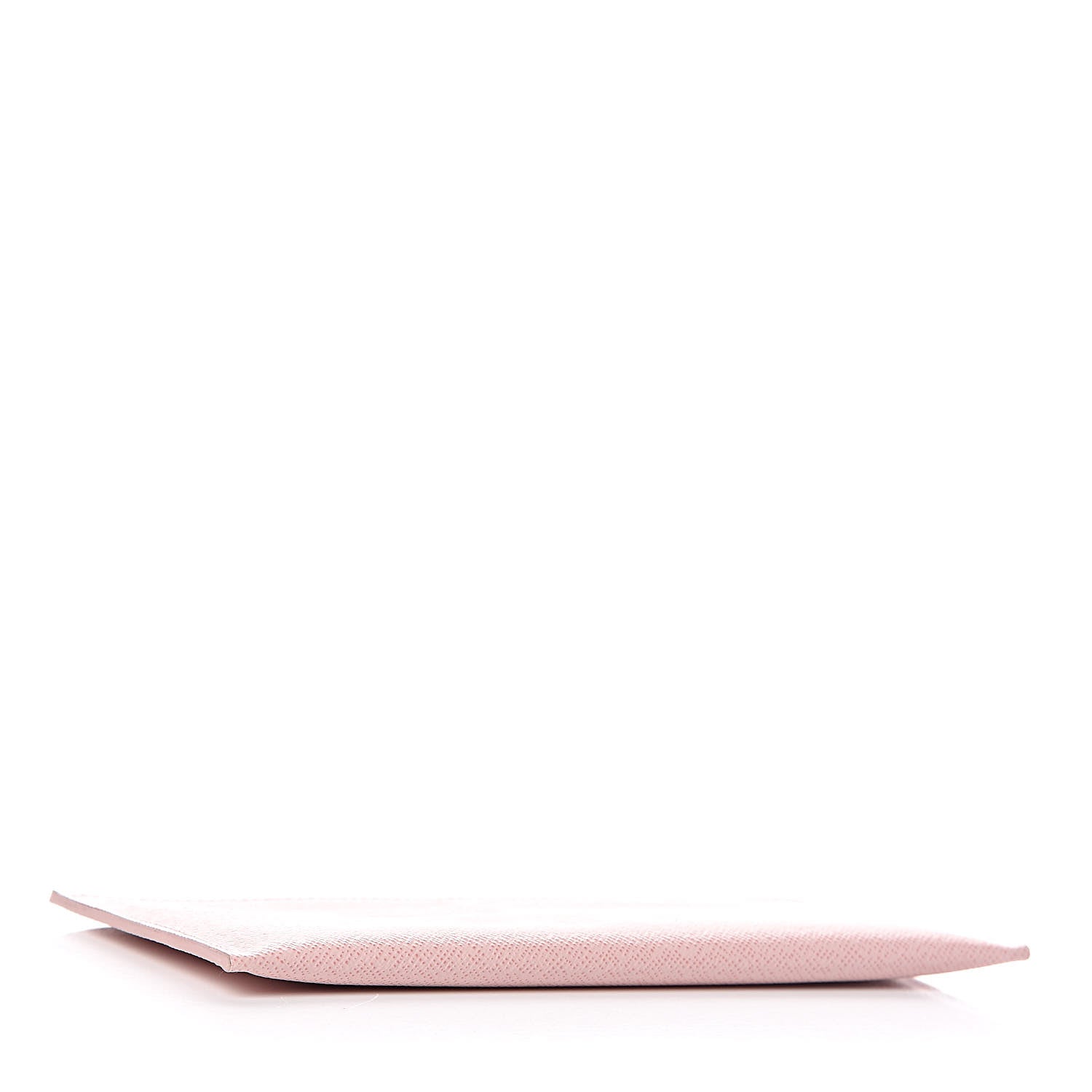 Louis Vuitton Calfskin Felicie Card Holder Insert Rose Ballerine 4 of 6