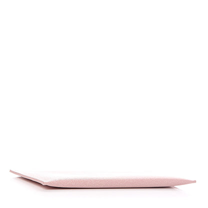 Louis Vuitton Calfskin Felicie Card Holder Insert Rose Ballerine 4 of 6