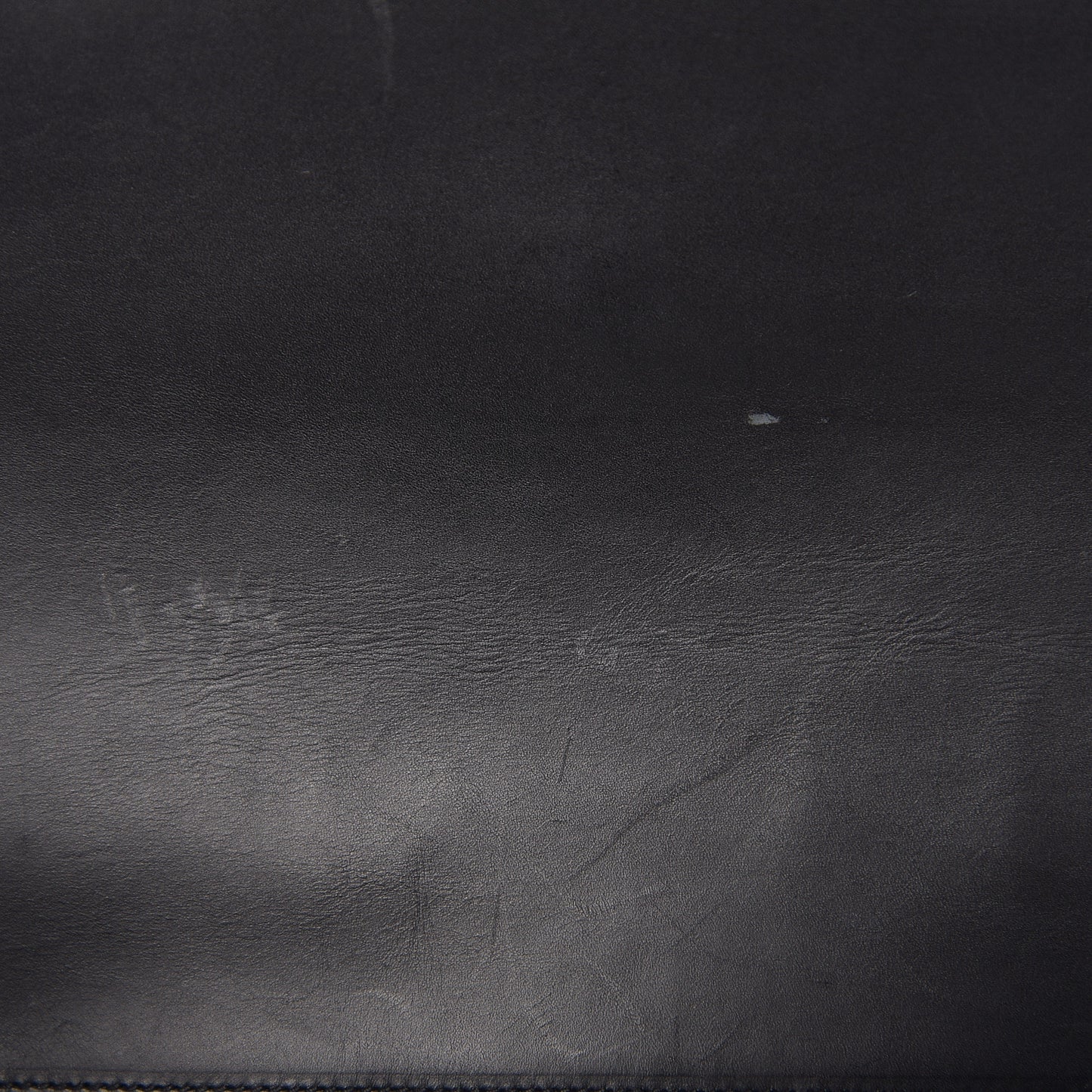Smooth Calfskin Medium Classic Monogram Universite Bag Black
