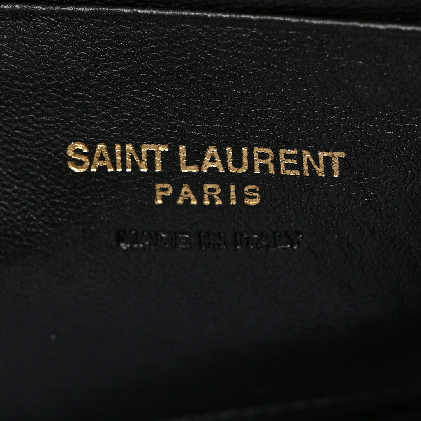 Grain De Poudre Matelasse Monogram Mini Lou Camera Bag Dark Smog