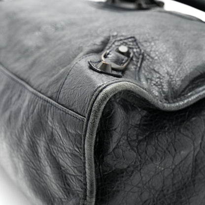 Balenciaga Agneau Classic Hardware City Dark Night 11 of 12
