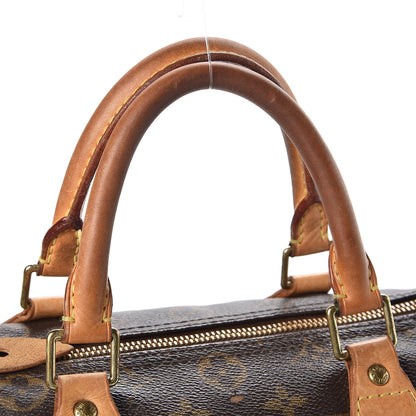 Louis Vuitton Monogram Speedy 30 9 of 10