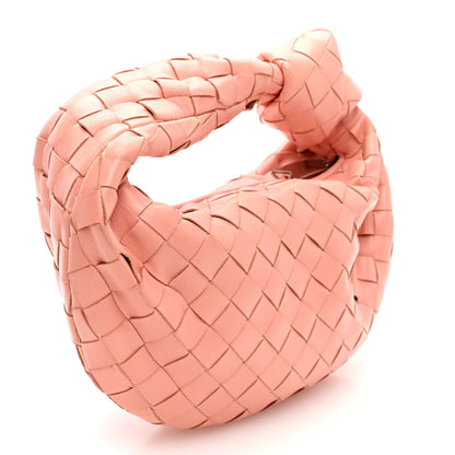 Bottega Veneta Nappa Intrecciato Mini Jodie Peachy 3 of 9