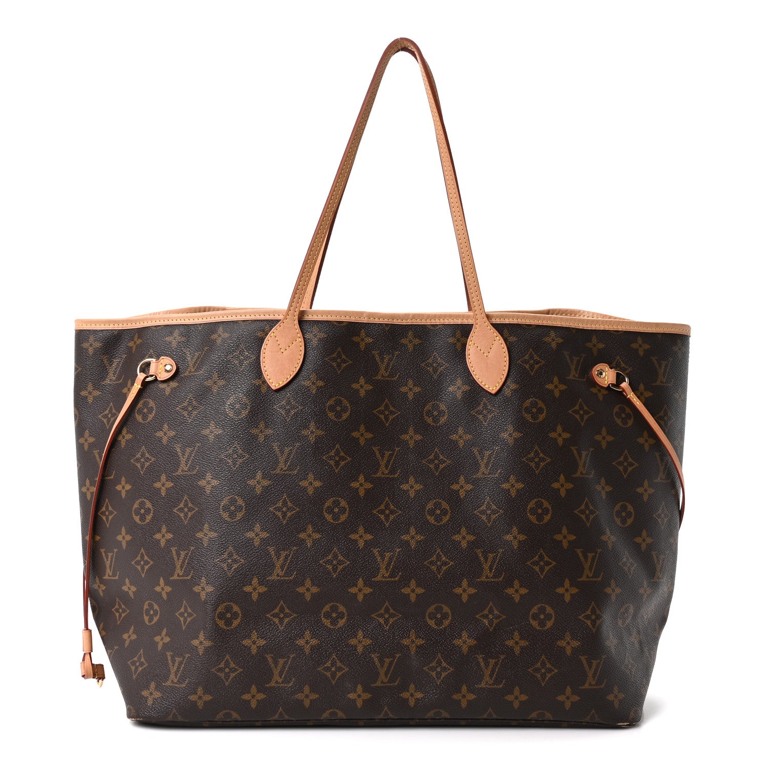 Louis Vuitton Monogram Neverfull GM 1 of 9