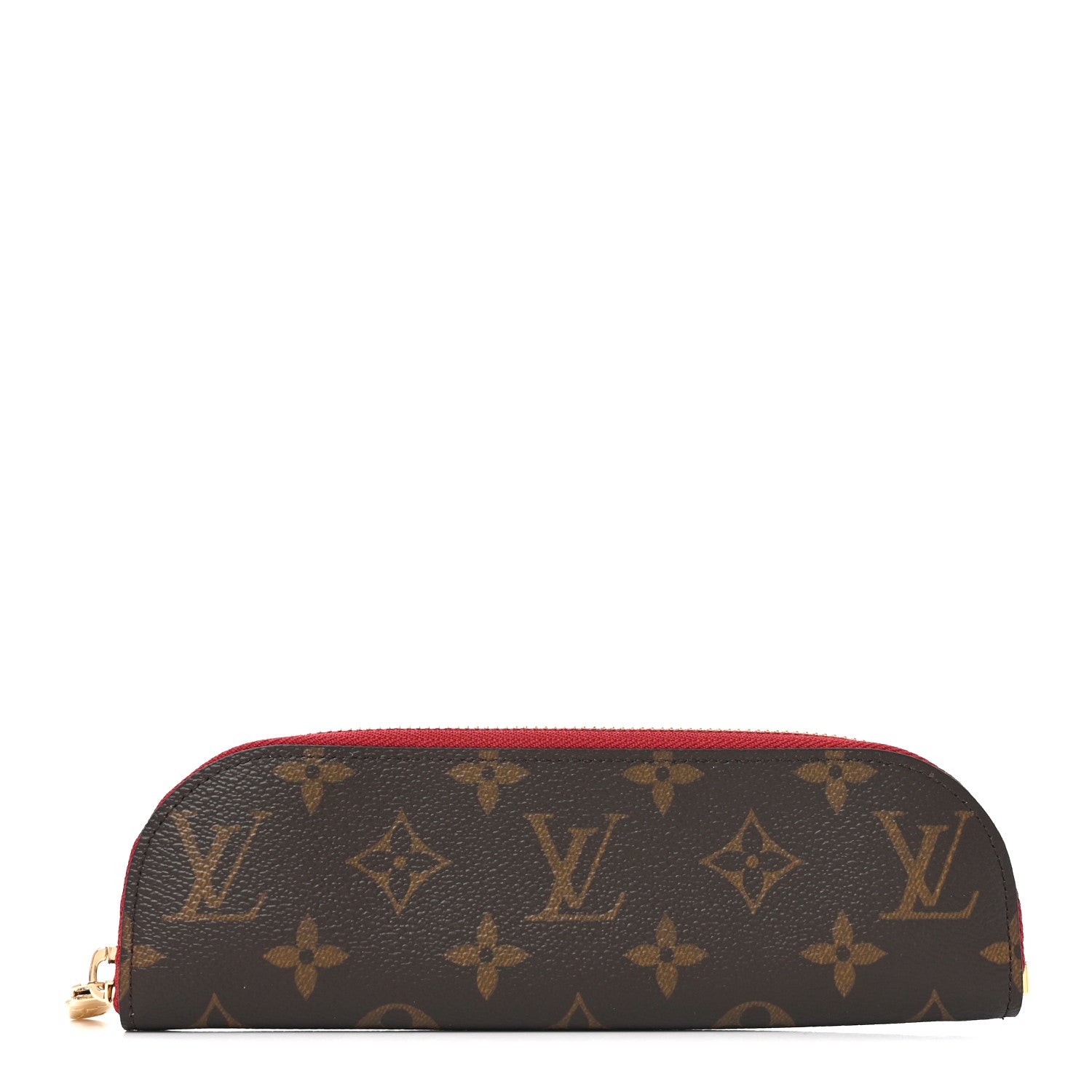 Louis Vuitton Monogram Charlotte Pencil Pouch Rouge 1 of 6
