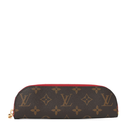 Louis Vuitton Monogram Charlotte Pencil Pouch Rouge 1 of 6