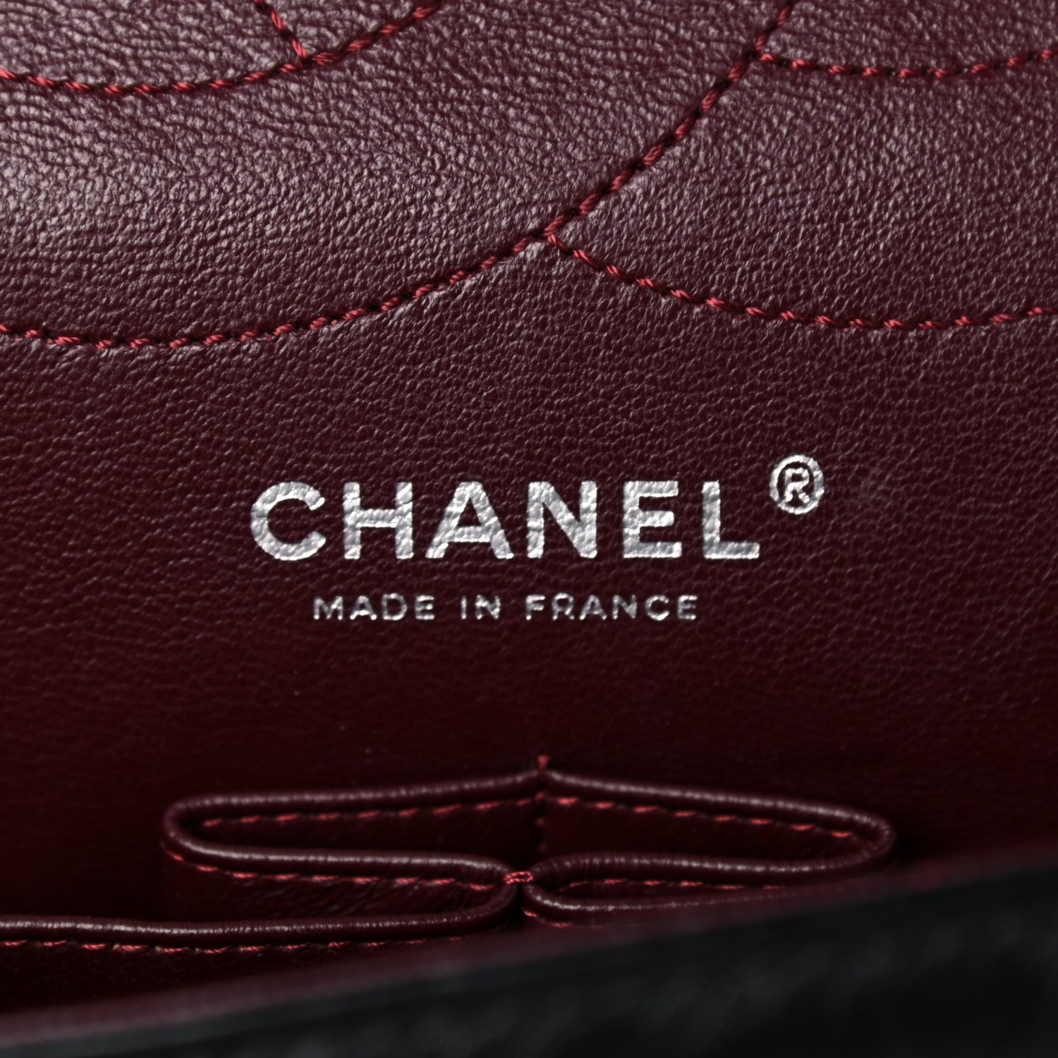 Chanel Aged Calfskin Quilted 2.55 Reissue 227 Flap Black 5 of 11