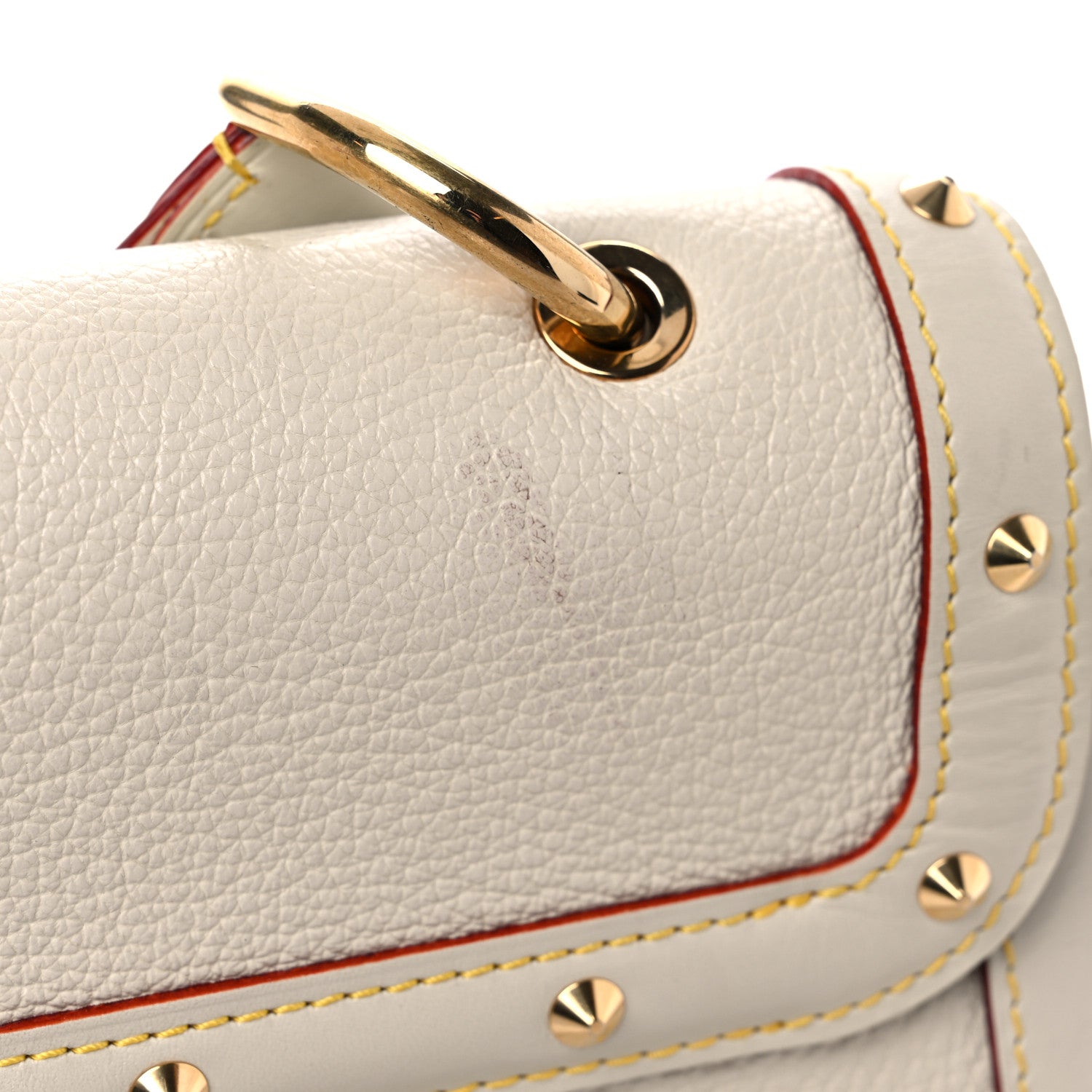 Louis Vuitton Suhali Le Talentueux White 18 of 23