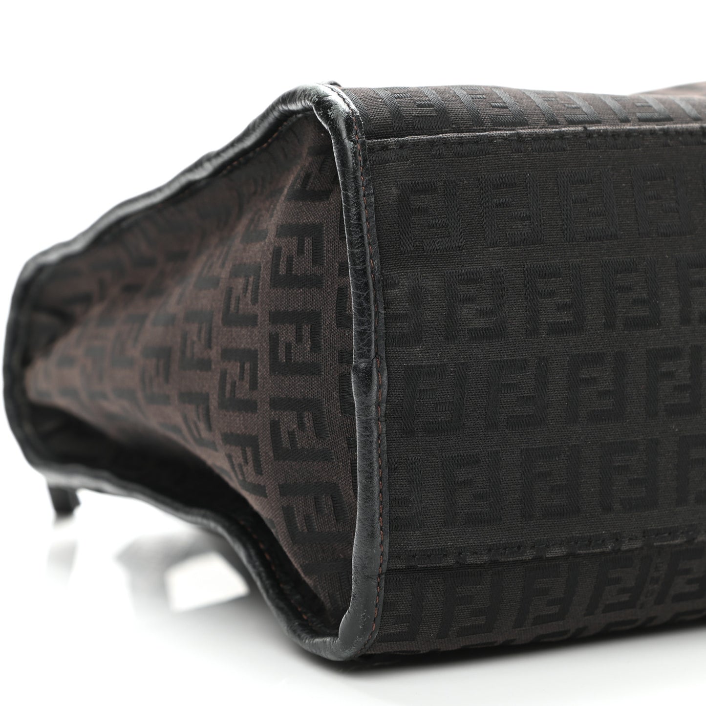 Zucchino Shoulder Bag Black