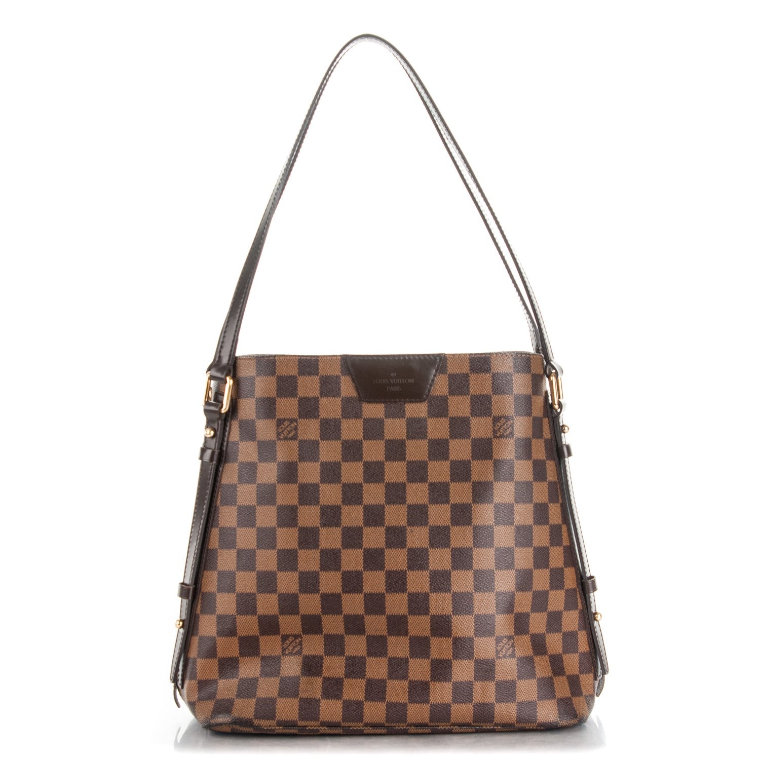 Louis Vuitton Damier Ebene Cabas Rivington 1 of 8