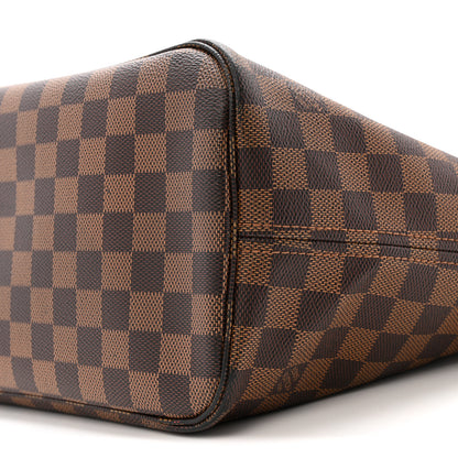 Louis Vuitton Damier Ebene Neo Neverfull MM 10 of 16