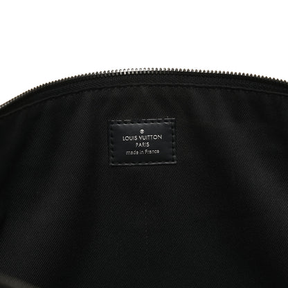Louis Vuitton Monogram Eclipse Explorer Briefcase 6 of 15