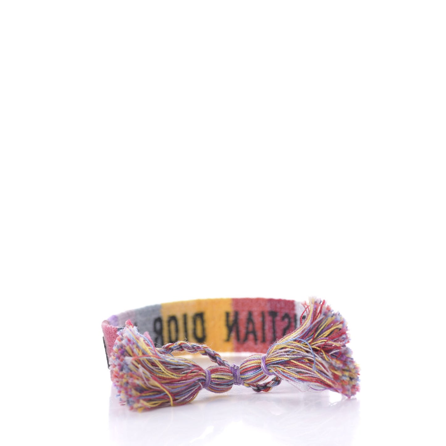 Woven Cotton J'Adior Friendship Bracelet