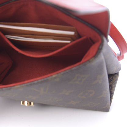 Louis Vuitton Monogram Locky BB Coquelicot 5 of 10