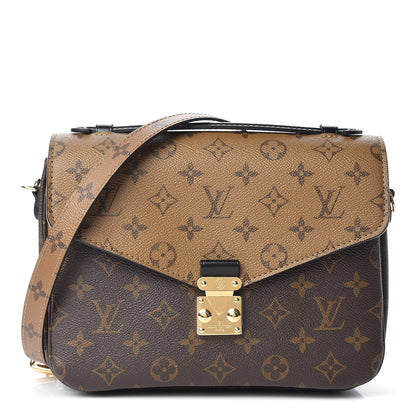 Louis Vuitton Reverse Monogram Pochette Metis 1 of 13