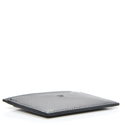 Tom Ford Goatskin Card Holder Black 4 of 6