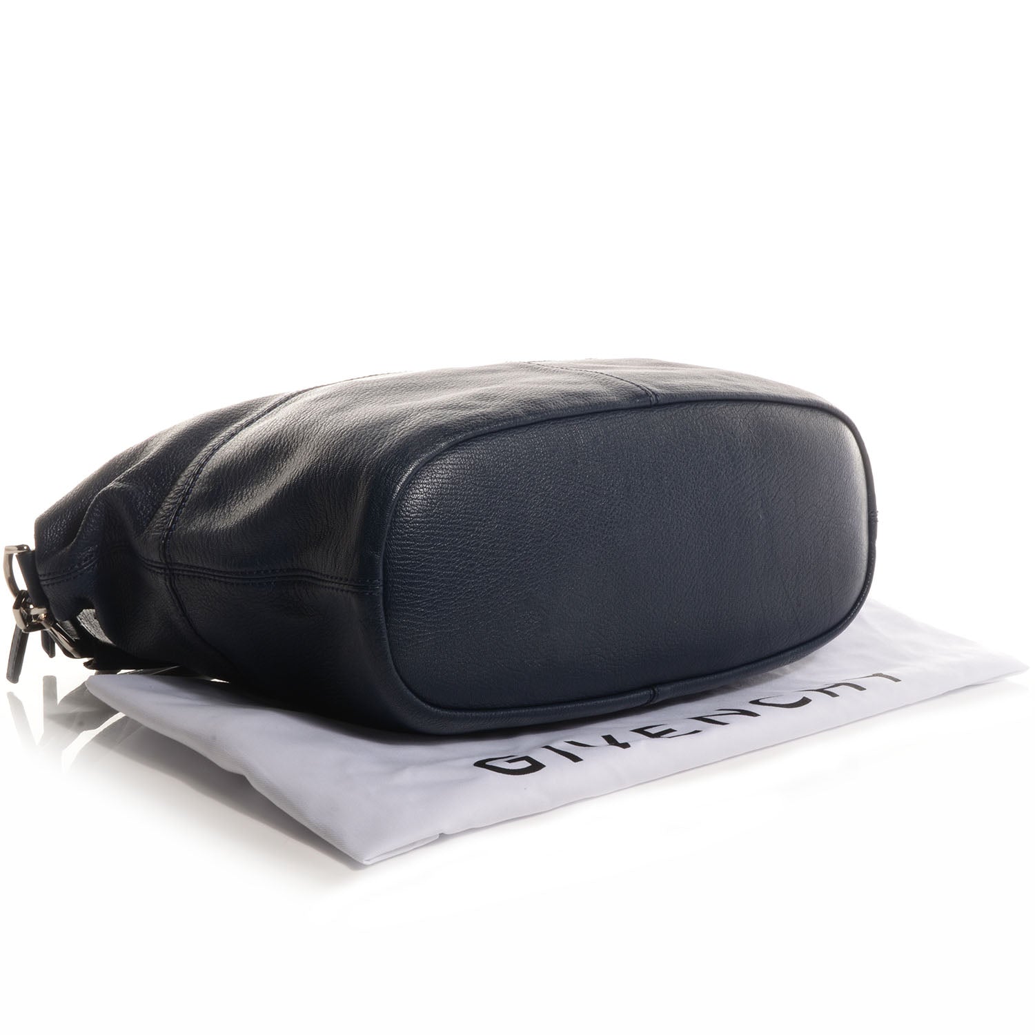 Givenchy Sugar Goatskin Medium Nightingale Navy 4 of 9