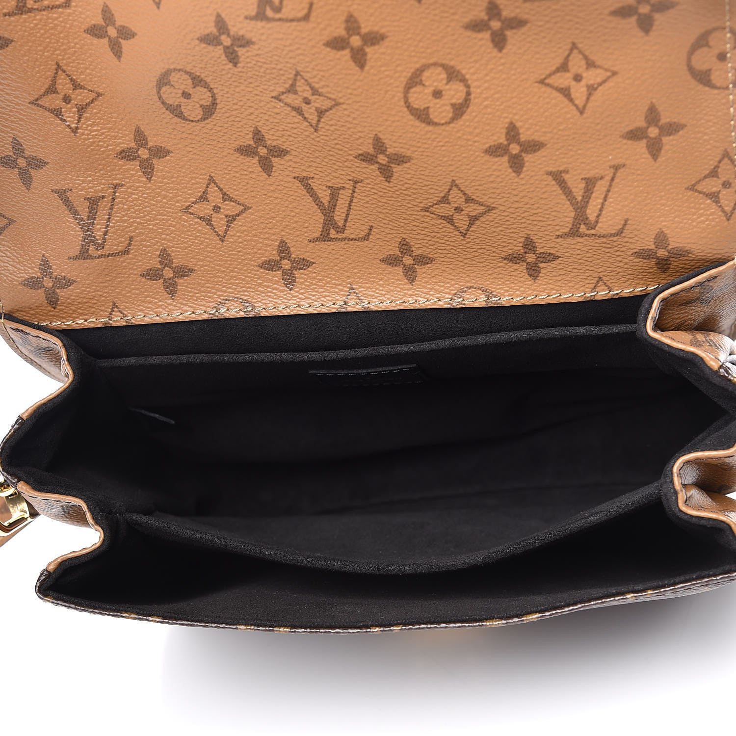 Louis Vuitton Reverse Monogram Pochette Metis 5 of 10