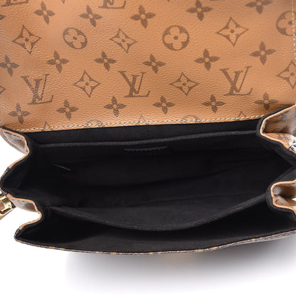 Louis Vuitton Reverse Monogram Pochette Metis 5 of 10