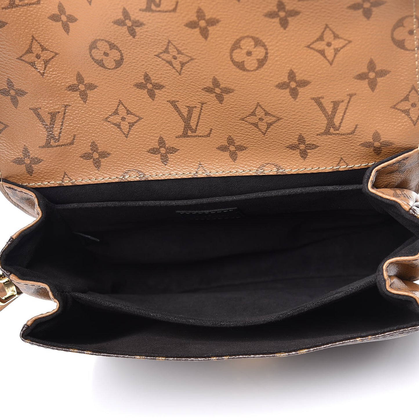 Reverse Monogram Pochette Metis