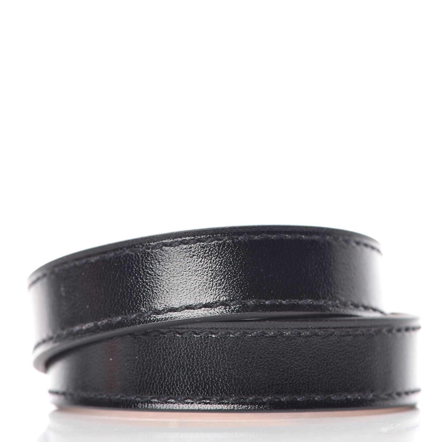 Box Kelly Double Tour Bracelet T2 Black