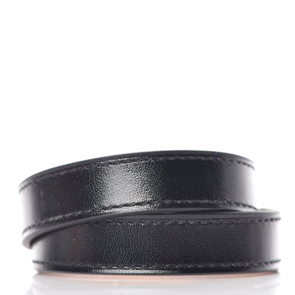 Hermes Box Kelly Double Tour Bracelet T2 Black 3 of 7
