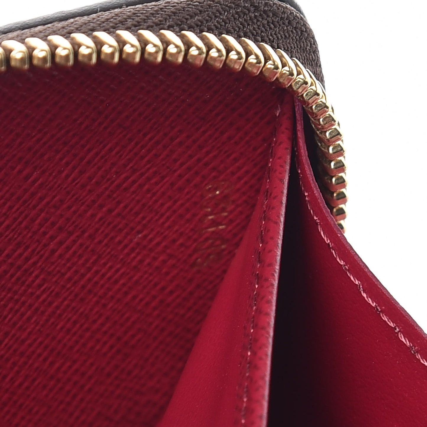 Monogram Zippy Wallet Fuchsia