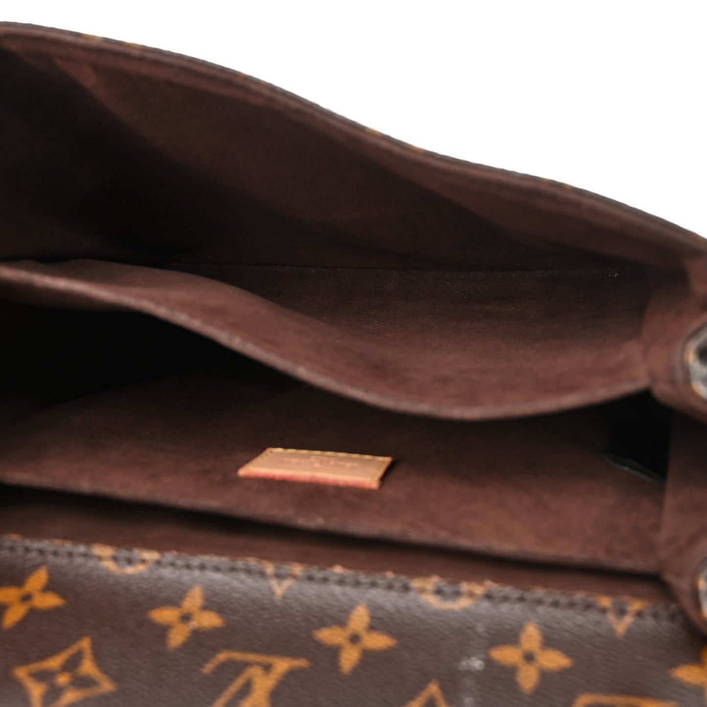 Monogram Pochette Metis