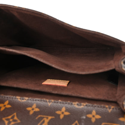 Louis Vuitton Monogram Pochette Metis 5 of 10