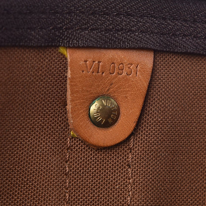 Louis Vuitton Monogram Keepall Bandouliere 50 7 of 21